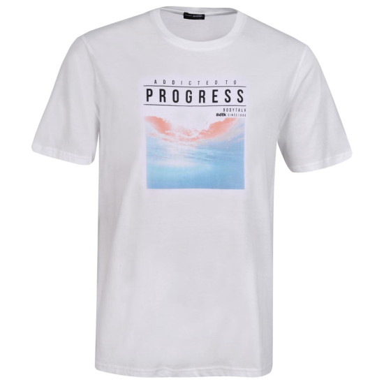 Bodytalk Ανδρική κοντομάνικη μπλούζα Bodytalk Ανδρική κοντομάνικη μπλούζα